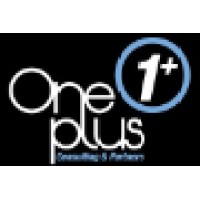 ONE PLUS logo, ONE PLUS contact details