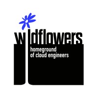 Wildflowers logo, Wildflowers contact details