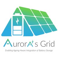 Aurora's Grid logo, Aurora's Grid contact details