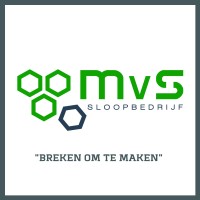 MvS Sloopbedrijf logo, MvS Sloopbedrijf contact details