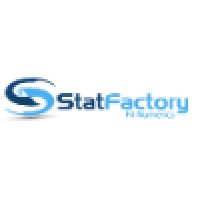 Statfactory Ltd logo, Statfactory Ltd contact details