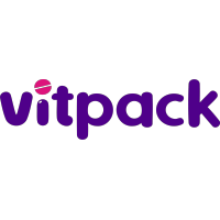 Vitpack logo, Vitpack contact details