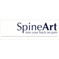 SpineArt Ltd logo, SpineArt Ltd contact details