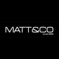 MATT&CO logo, MATT&CO contact details