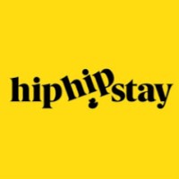 hiphipstay logo, hiphipstay contact details