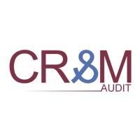 CR&M Audit logo, CR&M Audit contact details