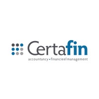 CERTAFIN logo, CERTAFIN contact details