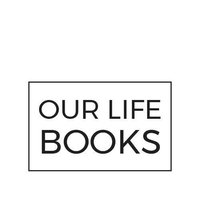 Our Life Books logo, Our Life Books contact details