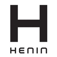 HENIN logo, HENIN contact details