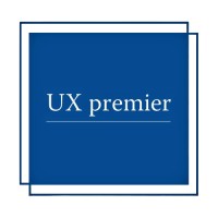 UX premier logo, UX premier contact details