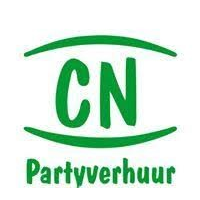 CNPartyverhuur logo, CNPartyverhuur contact details