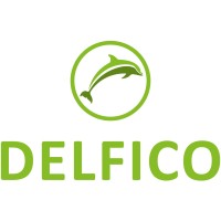 DELFICO logo, DELFICO contact details