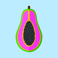 Pink Papaya Brand logo, Pink Papaya Brand contact details