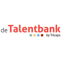 de Talentbank logo, de Talentbank contact details