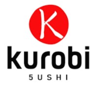 Kurobi Sushi logo, Kurobi Sushi contact details