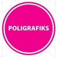 Drukarnia Poligrafiks logo, Drukarnia Poligrafiks contact details