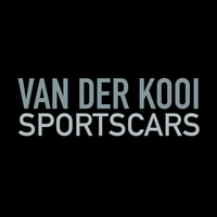 Van Der Kooi Sportscars logo, Van Der Kooi Sportscars contact details