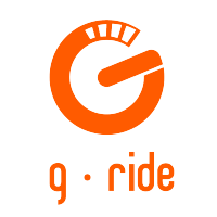 G-Ride logo, G-Ride contact details