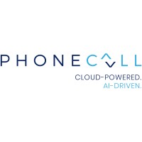 PhoneCall logo, PhoneCall contact details