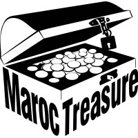 Maroc Treasure logo, Maroc Treasure contact details