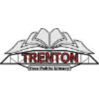 Trenton Free Public Library logo, Trenton Free Public Library contact details