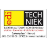 EDI-Techniek logo, EDI-Techniek contact details