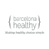 Barcelona Healthy logo, Barcelona Healthy contact details