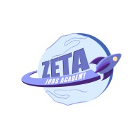 ZETA Jobs Academy logo, ZETA Jobs Academy contact details