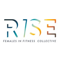 RISE - Females in Fitness Collective logo, RISE - Females in Fitness Collective contact details