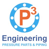 P3 Engineering logo, P3 Engineering contact details