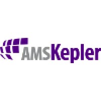 AMS Kepler logo, AMS Kepler contact details