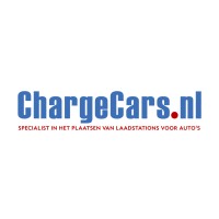 ChargeCars logo, ChargeCars contact details