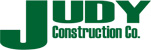 Judy Construction Co logo, Judy Construction Co contact details