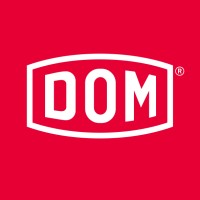 DOM Nederland logo, DOM Nederland contact details