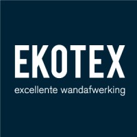 EKOTEX Wandafwerking logo, EKOTEX Wandafwerking contact details