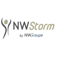 NW Storm logo, NW Storm contact details