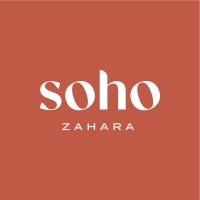 Soho Zahara logo, Soho Zahara contact details