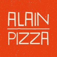 Alain Pizza logo, Alain Pizza contact details