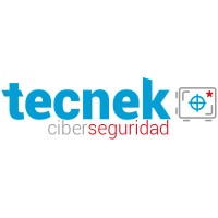 Tecnek Ciberseguridad logo, Tecnek Ciberseguridad contact details