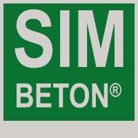 SIMbeton logo, SIMbeton contact details