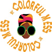 My Colorful Mess Studio logo, My Colorful Mess Studio contact details