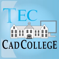 TEC / CADCollege logo, TEC / CADCollege contact details