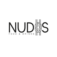 NUDOS Food & Drinks logo, NUDOS Food & Drinks contact details