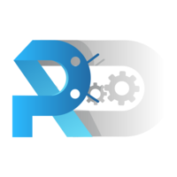 RealDroidES logo, RealDroidES contact details