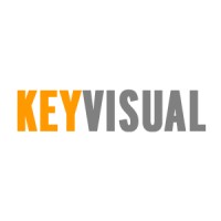 Keyvisual logo, Keyvisual contact details