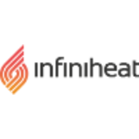 InfiniHeat logo, InfiniHeat contact details