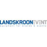 Landskroon Event B.V. logo, Landskroon Event B.V. contact details