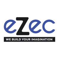 eZec logo, eZec contact details