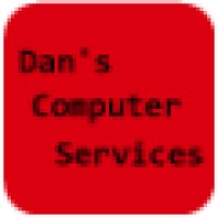 'Dan''s Computer Services' logo, 'Dan''s Computer Services' contact details