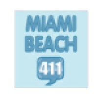 Miami Beach 411 logo, Miami Beach 411 contact details